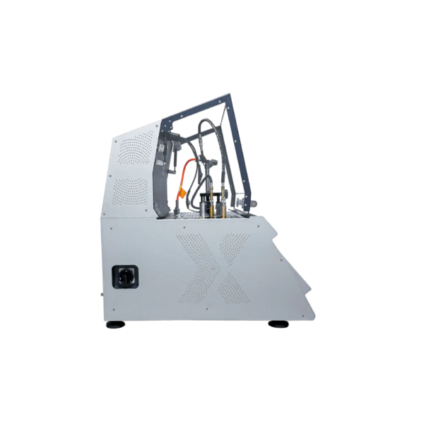 Carbon Zapp CTBR|X – Kompakter CRDi-Injektorenprüfstand (1 Injektor)