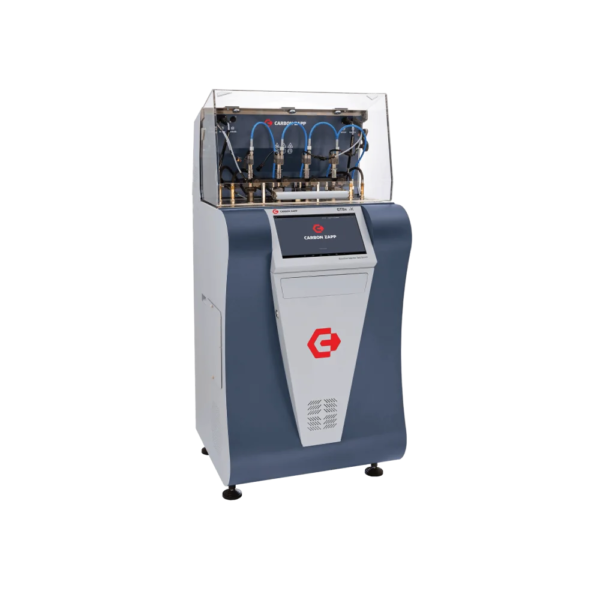 Carbon Zapp GTB.4R|X-W – GDi-Injektorenprüfstand für Benzin-Direkteinspritzung (4 Injektoren)