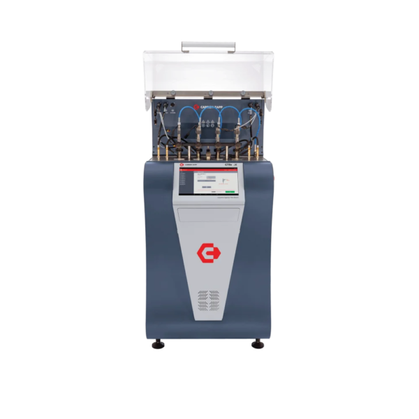 Carbon Zapp GTB.4R|X-W – GDi-Injektorenprüfstand für Benzin-Direkteinspritzung (4 Injektoren)