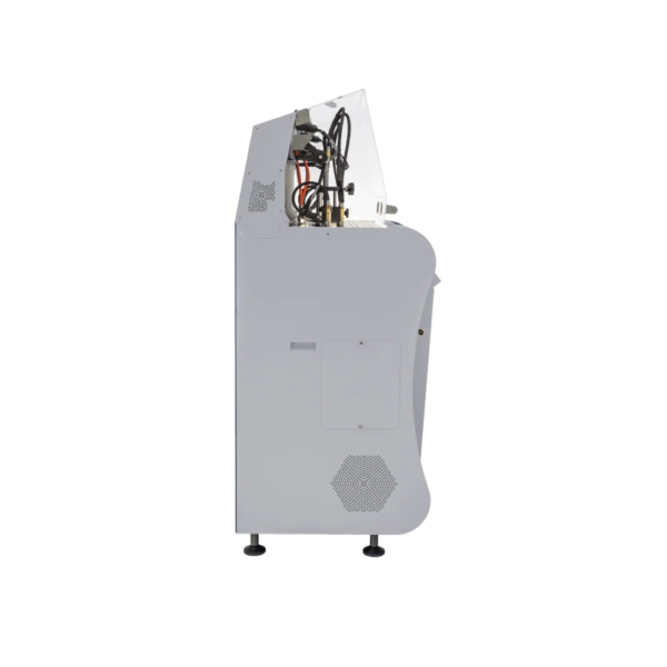 Carbon Zapp ITB.4R|X-W – CRDi-Injektorenprüfstand (4 Injektoren)