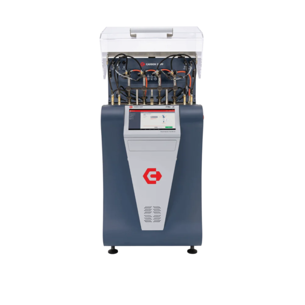 Carbon Zapp ITB.4R|X-W – CRDi-Injektorenprüfstand (4 Injektoren)