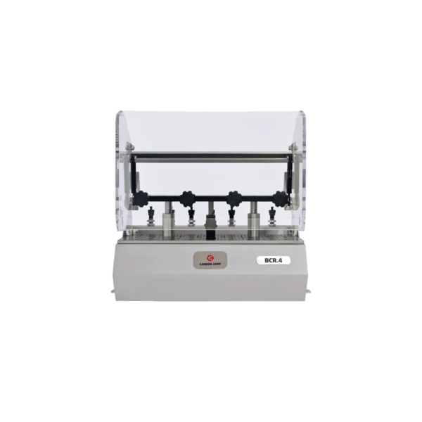 BCR.4_1 Carbon Zapp BCR.4 – Injektorhalter mit Common Rail