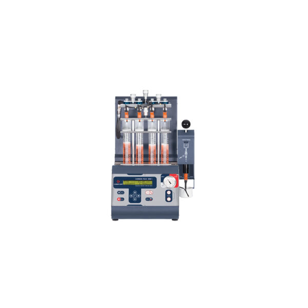 GS4_210_3 Carbon Zapp GS4/10 – Benzinprüfstand