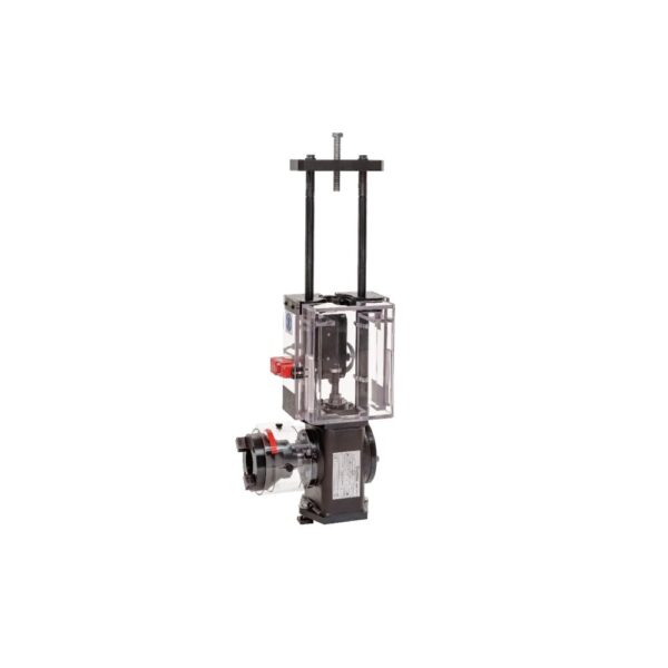 Carbon Zapp HK1400A-CZ – Hartridge Cambox-Basiseinheit für Prüfstände