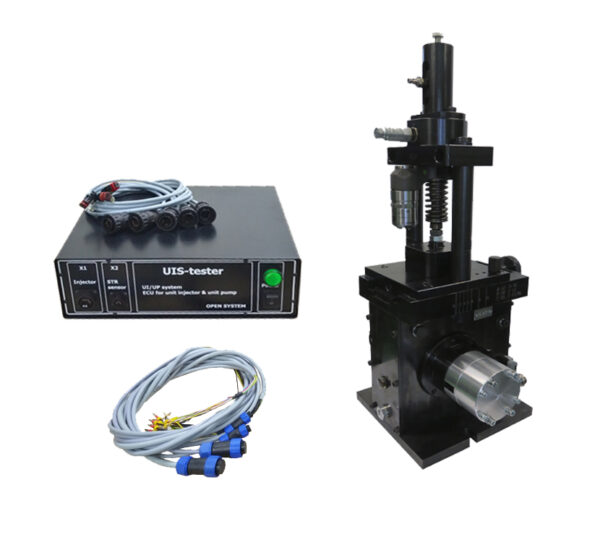 Dieselland CAM-BOX2 MASTER – Prüfeinheit für Unit-Injektoren (UIS/UPS) mit Elektronik