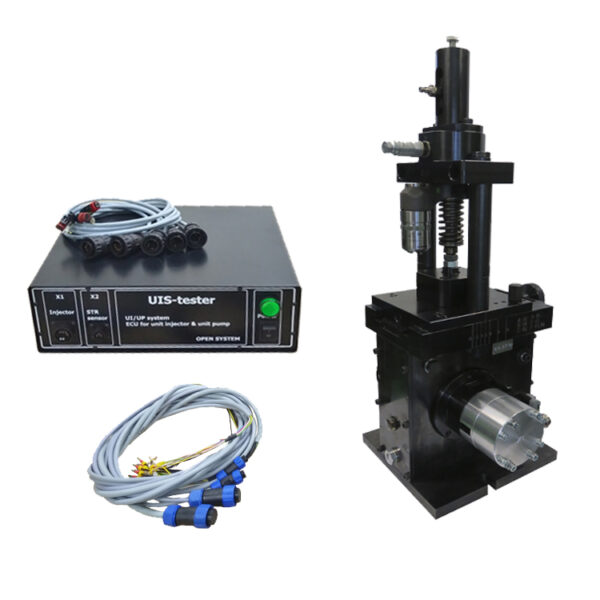 Dieselland CAM-BOX2 MASTER – Prüfeinheit für Unit-Injektoren (UIS/UPS) mit Elektronik