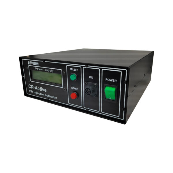 Dieselland CR-Active PROF – Aktivator mit Messkopf für Common-Rail-Injektoren