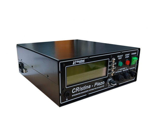cristina-piezo-3 Dieselland CRistina-PIEZO – Prüfgerät für Piezo Common-Rail-Injektoren