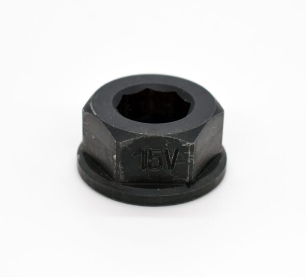 Dieselland DL-CR31288 – Schlüsselaufsatz mit 8-Kant-Nuss 15 mm für BOSCH-Injektoren 0445120460 (GAZ)