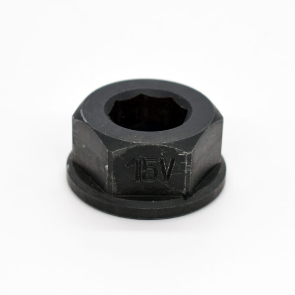 Dieselland DL-CR31288 – Schlüsselaufsatz mit 8-Kant-Nuss 15 mm für BOSCH-Injektoren 0445120460 (GAZ)