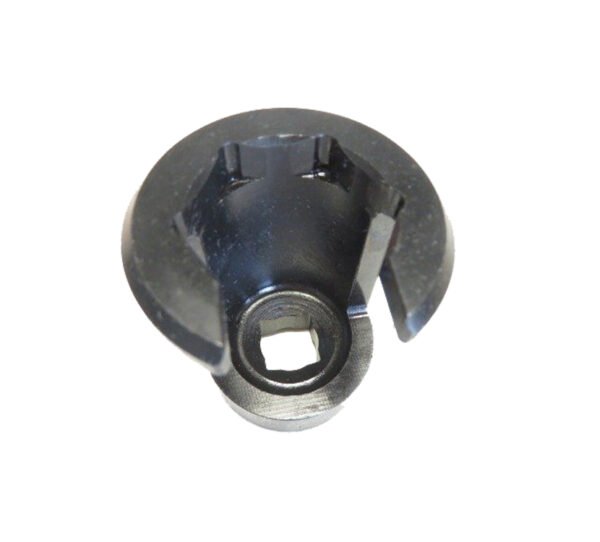 Dieselland DL-CR31668 – Verlängerter Schlüssel 27 mm 1/2" für das Magnetventil von DENSO-Injektoren