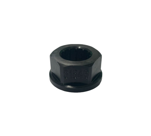 Dieselland DL-CR31846 – 12-Nuten-Steckschlüssel für BOSCH-Piezo-Injektoren