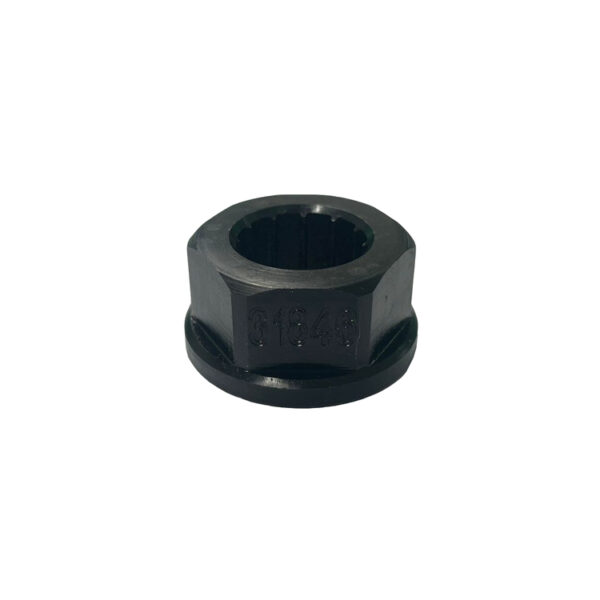 Dieselland DL-CR31846 – 12-Nuten-Steckschlüssel für BOSCH-Piezo-Injektoren