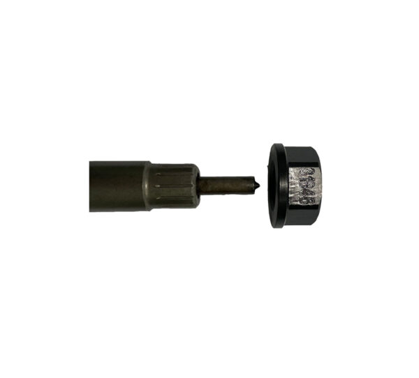 Dieselland DL-CR31846 – 12-Nuten-Steckschlüssel für BOSCH-Piezo-Injektoren