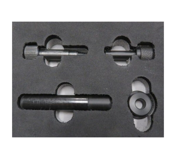 Dieselland DL-CR50104 – Abzieher-Satz für den Faserring von Common-Rail-Düsenhaltern