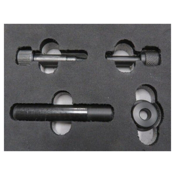 Dieselland DL-CR50104 – Abzieher-Satz für den Faserring von Common-Rail-Düsenhaltern