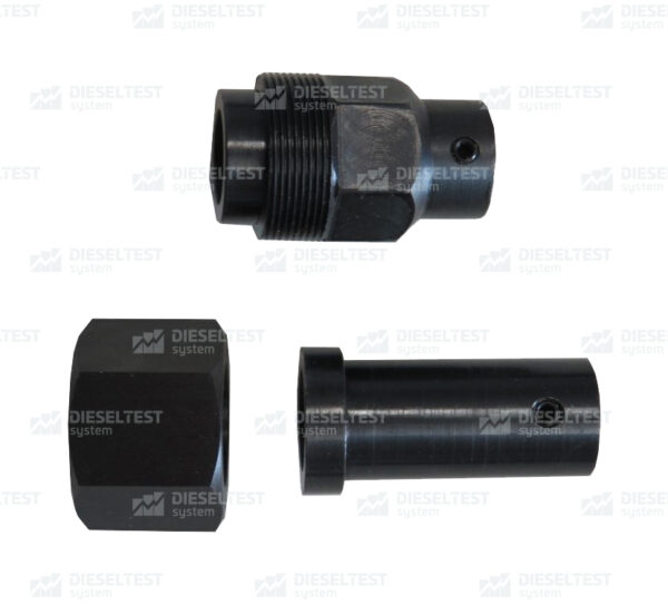 Dieselland DL-CR50146 – Adaptersatz zur Parametermessung von VDO-Siemens-CR-Injektoren