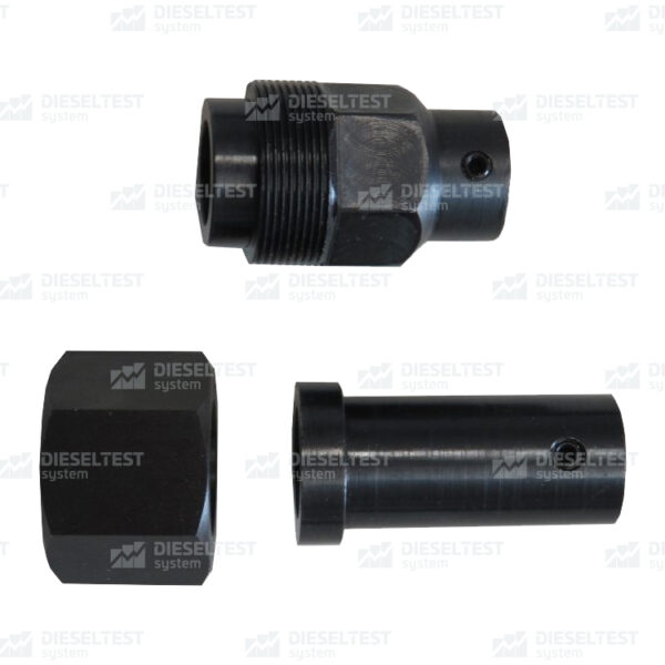 Dieselland DL-CR50146 – Adaptersatz zur Parametermessung von VDO-Siemens-CR-Injektoren