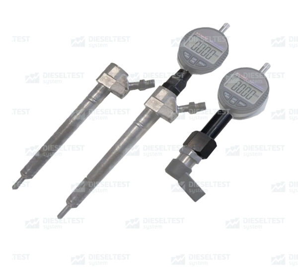 Dieselland DL-CR50146 – Adaptersatz zur Parametermessung von VDO-Siemens-CR-Injektoren