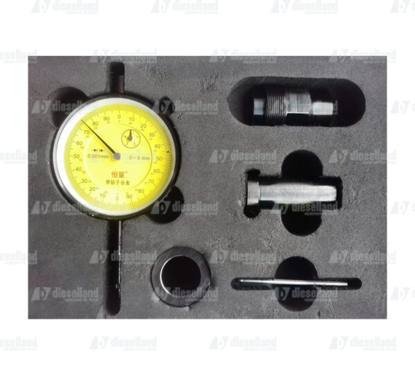 Dieselland DL-CR50157 – Adaptersatz zur Ventilhubmessung von CR-VDO-Siemens-Injektoren