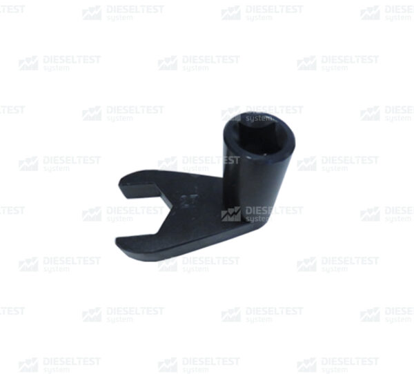 Dieselland DL-CR50164 – Schlüssel 27 mm für das Piezopaket von CR-VDO-Siemens-Injektoren