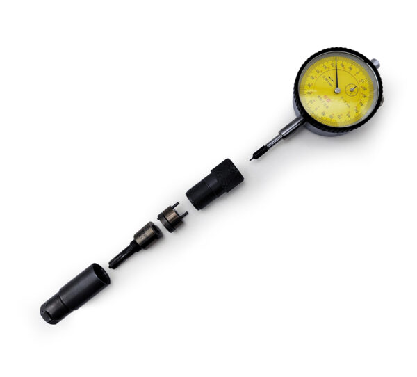 Dieselland DL-CR50169 – Adapter zur Ventilhubmessung von BOSCH-Piezo-Injektoren