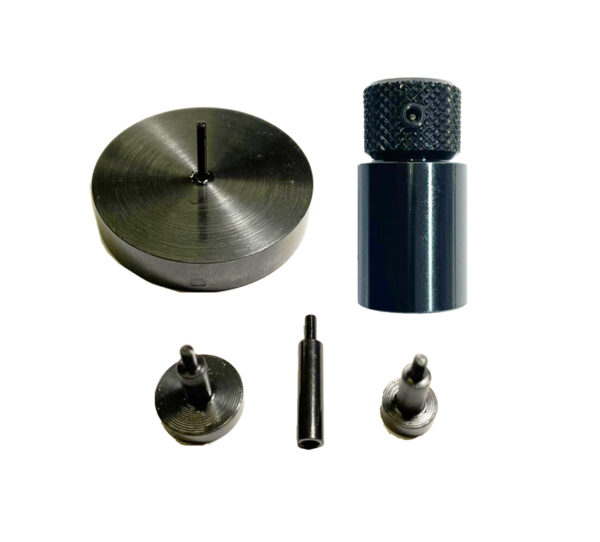 Dieselland DL-CR50311 – Werkzeugsatz mit Adapter zur Höhenmessung von Scheiben und Federn (CRI1/CRI2)