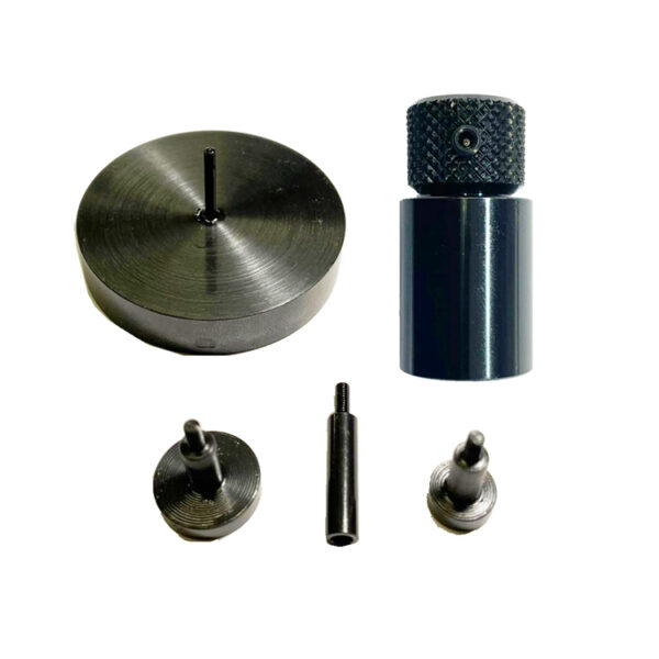 Dieselland DL-CR50311 – Werkzeugsatz mit Adapter zur Höhenmessung von Scheiben und Federn (CRI1/CRI2)