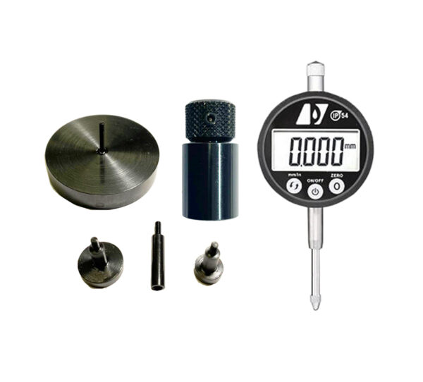Dieselland DL-CR50311KIT – Satz mit CIG zur Höhenmessung von Scheiben und Federn von CRI1/CRI2-Injektoren