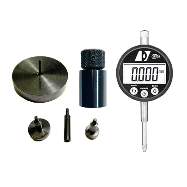 Dieselland DL-CR50311KIT – Satz mit CIG zur Höhenmessung von Scheiben und Federn von CRI1/CRI2-Injektoren