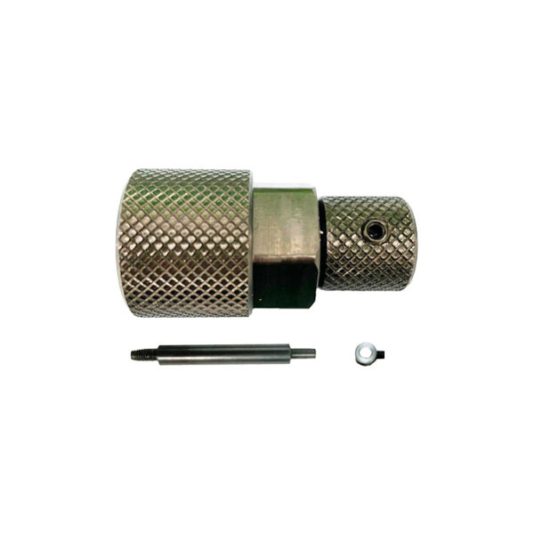 Dieselland DL-CRN50299 – Adapter zur Ventilhubmessung (AH) von CRIN2/CRIN3-Injektoren