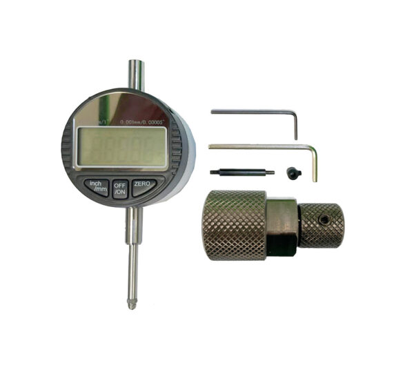 Dieselland DL-CRN50299KIT – Satz zur Ventilhubmessung (AH) von CRIN2/CRIN3-Injektoren