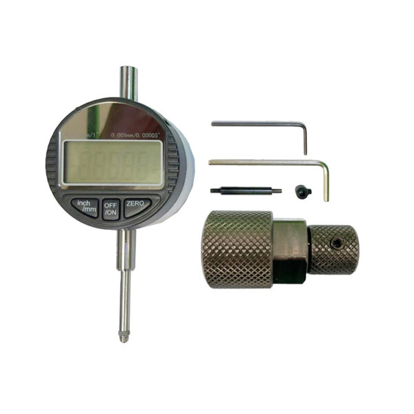 Dieselland DL-CRN50299KIT – Satz zur Ventilhubmessung (AH) von CRIN2/CRIN3-Injektoren