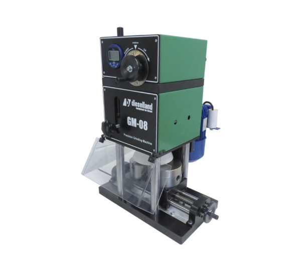 Dieselland GM-08 – Flachschleifmaschine mit beweglichem Arbeitstisch