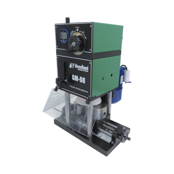Dieselland GM-08 – Flachschleifmaschine mit beweglichem Arbeitstisch