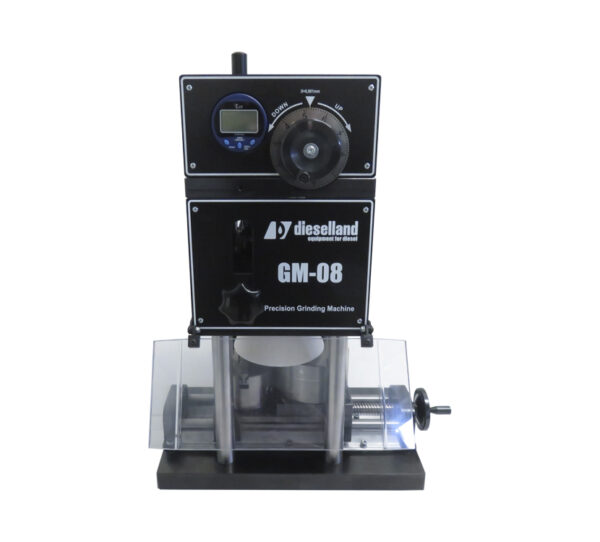 Dieselland GM-08 – Flachschleifmaschine mit beweglichem Arbeitstisch