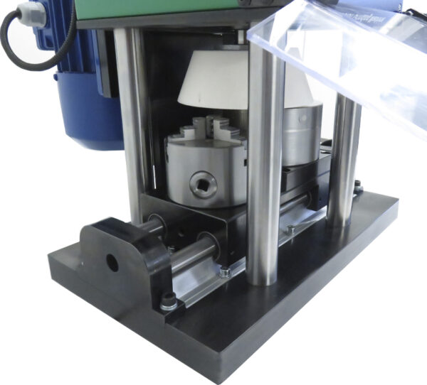 Dieselland GM-08 – Flachschleifmaschine mit beweglichem Arbeitstisch
