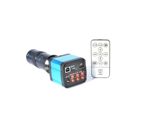 Dieselland DL-UNI20010 – Industrie-Elektronenmikroskop USB/HDMI (14 MP, 8-100×)