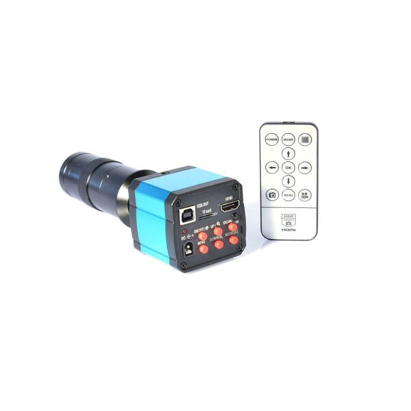 Dieselland DL-UNI20010 – Industrie-Elektronenmikroskop USB/HDMI (14 MP, 8-100×)