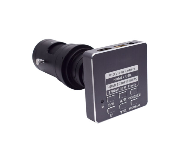Dieselland DL-UNI20011 – Industrie-Elektronenmikroskop HDMI/USB (37 MP, 180× C-Mount)