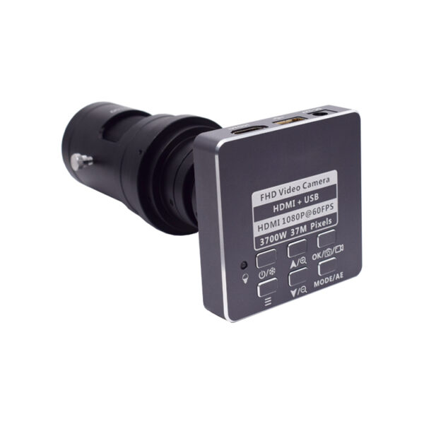 Dieselland DL-UNI20011 – Industrie-Elektronenmikroskop HDMI/USB (37 MP, 180× C-Mount)