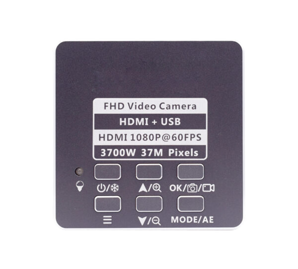 Dieselland DL-UNI20011 – Industrie-Elektronenmikroskop HDMI/USB (37 MP, 180× C-Mount)