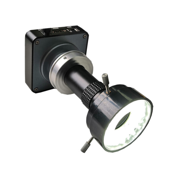 Dieselland DL-UNI20013 – Industrie-Elektronenmikroskop HDMI/USB (38 MP, 5-100×)