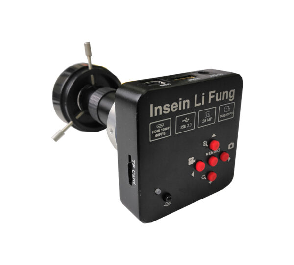 Dieselland DL-UNI20013 – Industrie-Elektronenmikroskop HDMI/USB (38 MP, 5-100×)