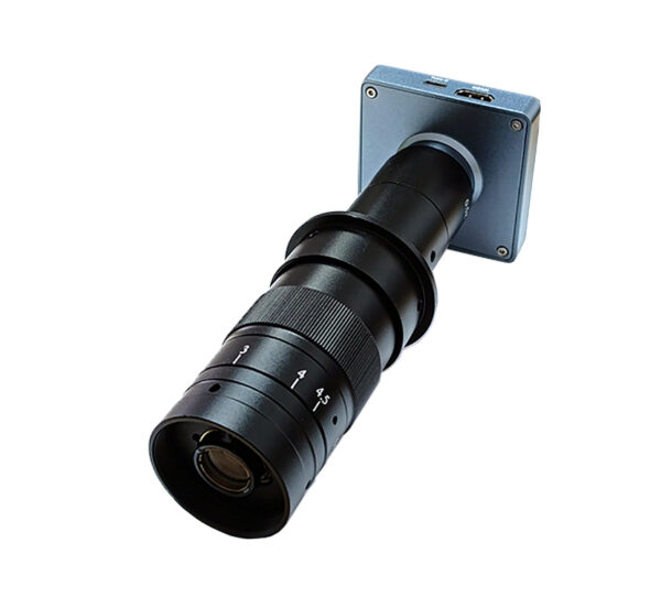 Dieselland DL-UNI20014 – Industrie-Elektronenmikroskop HDMI/USB (38 MP, 10×180)