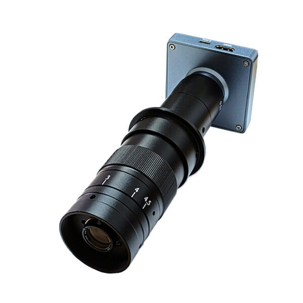 Dieselland DL-UNI20014 – Industrie-Elektronenmikroskop HDMI/USB (38 MP, 10×180)