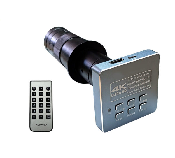 Dieselland DL-UNI20014 – Industrie-Elektronenmikroskop HDMI/USB (38 MP, 10×180)