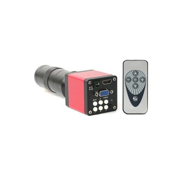 Dieselland DL-UNI20016 – Industrie-Elektronenmikroskop VGA/HDMI (14 MP, 8-100×)