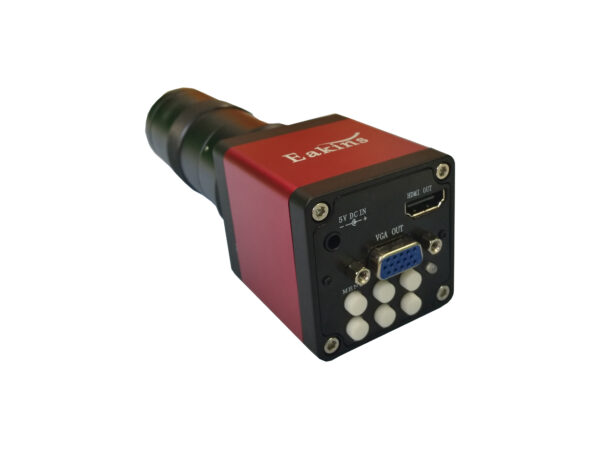 Dieselland DL-UNI20016 – Industrie-Elektronenmikroskop VGA/HDMI (14 MP, 8-100×)