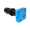 Dieselland DL-UNI20023 – Industrie-Elektronenmikroskop HDMI/USB (48 MP, 200×)
